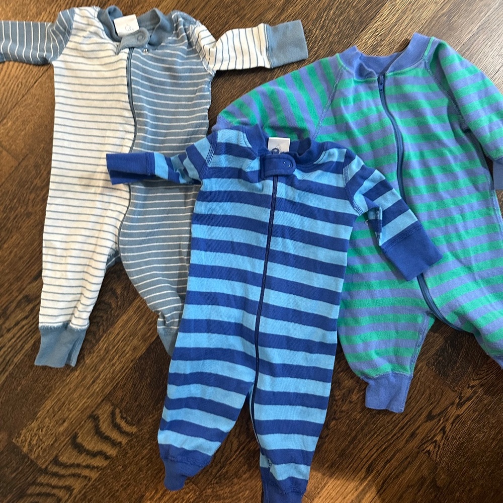 3 Hana Anderson Pajamas